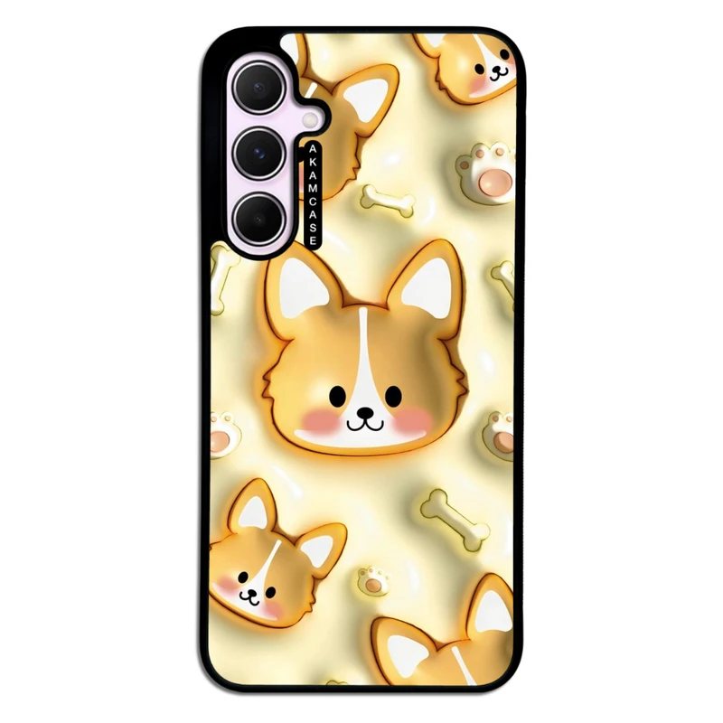 کاور آکام مدل AMC-WSGA35-JELLY-30 مناسب برای گوشی موبایل سامسونگ Galaxy A35