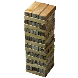 بازی فکری برج هیجان مدل Folds high