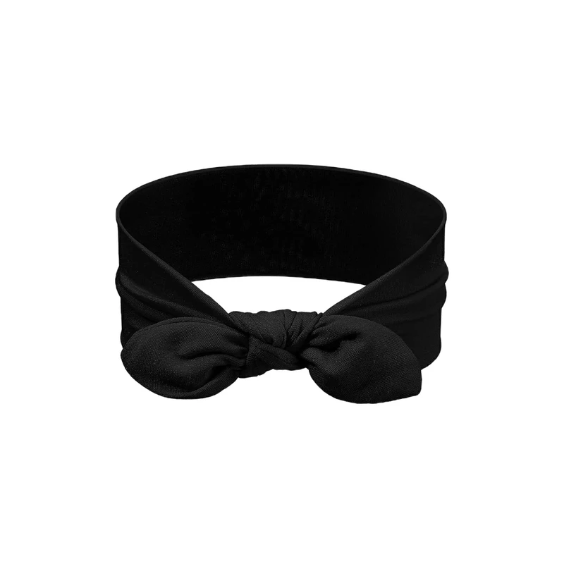 تل مو دخترانه مدل پموک پاپیونی کد 0028 