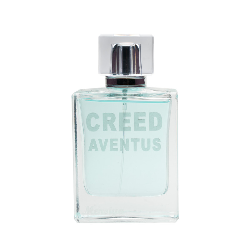 ادو پرفیوم مردانه منسیا مدل CREED AVENTUS حجم 100 میلی لیتر