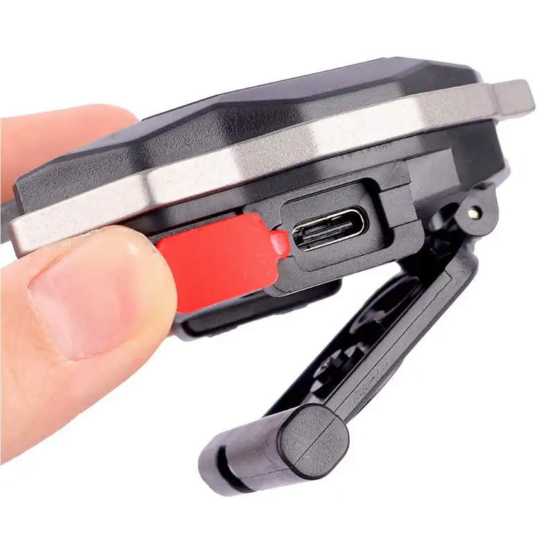 چراغ قوه مدل فندک دار