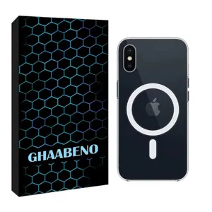  کاور قاب نو مدل مگسیف مناسب برای گوشی  موبایل اپل IPHONE XS MAX
