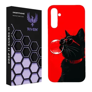 RIVEN RI2-19 Case For Samsung Galaxy S23 FE