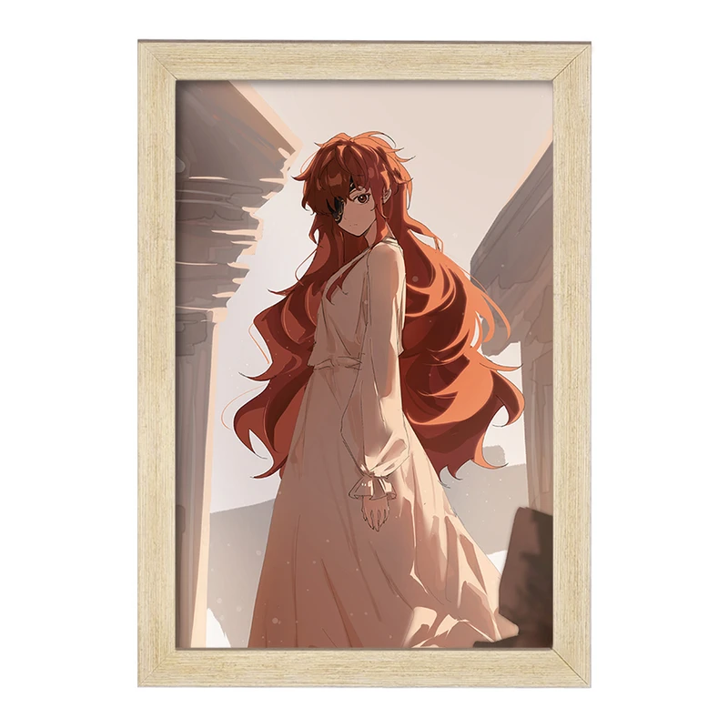 تابلو خندالو مدل ریون انیمه برج خدا کد 34945