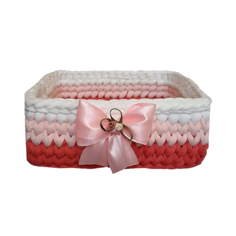 سبد قلاب بافی تریکو کد 803