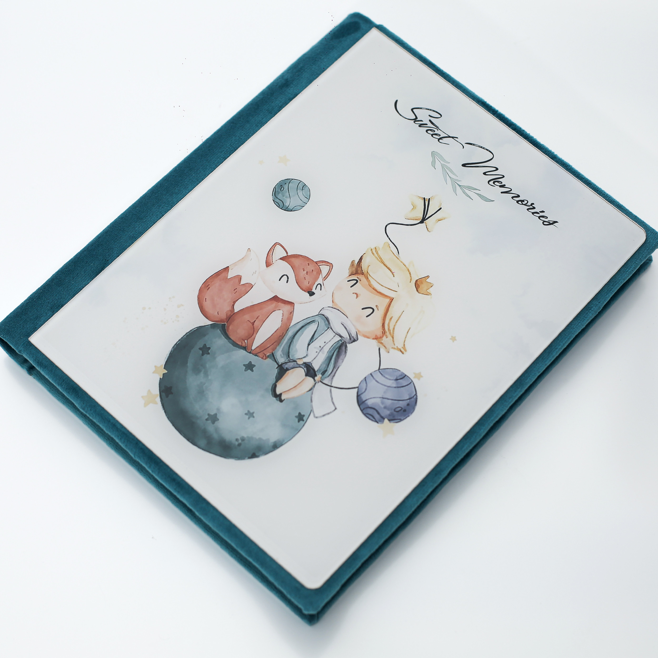 آلبوم خاطرات کودک مدل 16x21-PLX-1015