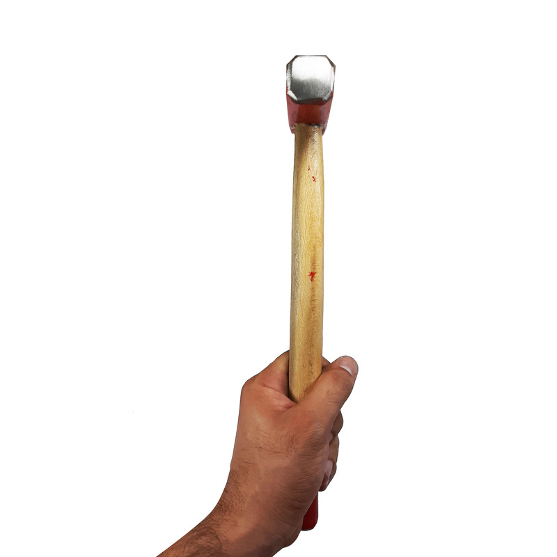 چکش مدل b-4 وزن 555 گرم