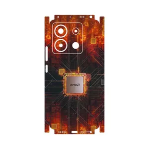 MAHOOT AMD-FullSkin Cover Sticker for Xiaomi Redmi Note 13 Pro 5G