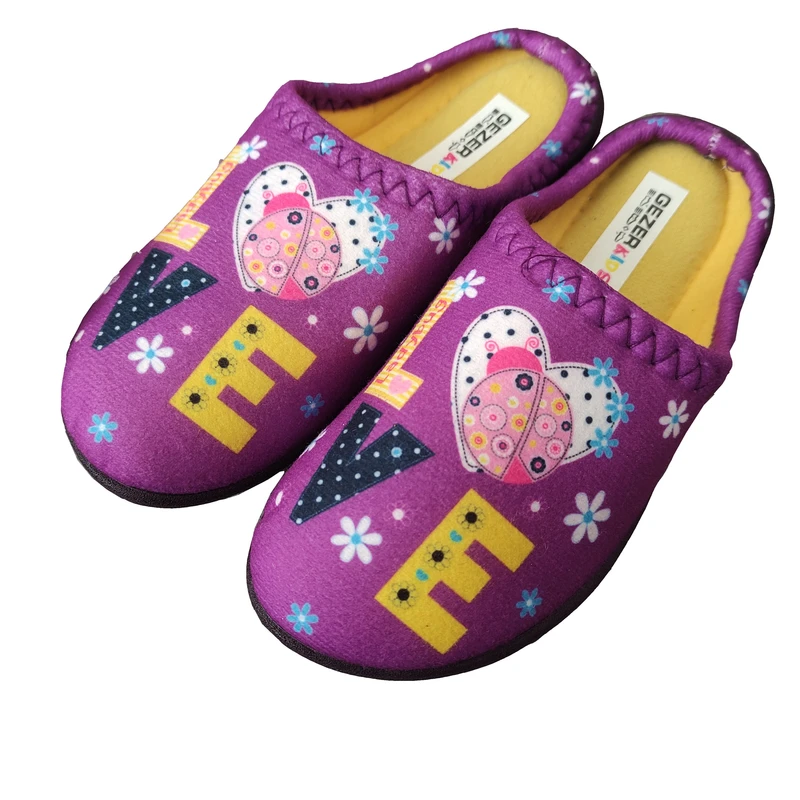 دمپایی بچگانه گزر مدل V148