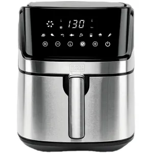 سرخ‌کن 10 لیتر بلک کوکر
مدل بدون روغن دو المنته کد BC-85AF