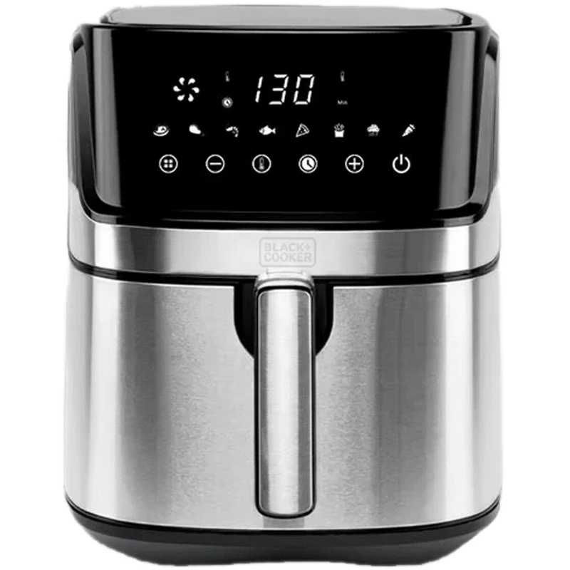 سرخ‌کن 10 لیتر بلک کوکر
مدل بدون روغن دو المنته کد BC-85AF