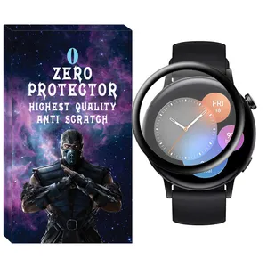 محافظ صفحه نمایش نانو زیرو مدل NZO مناسب برای ساعت هوشمند هوآوی Watch GT3 42mm