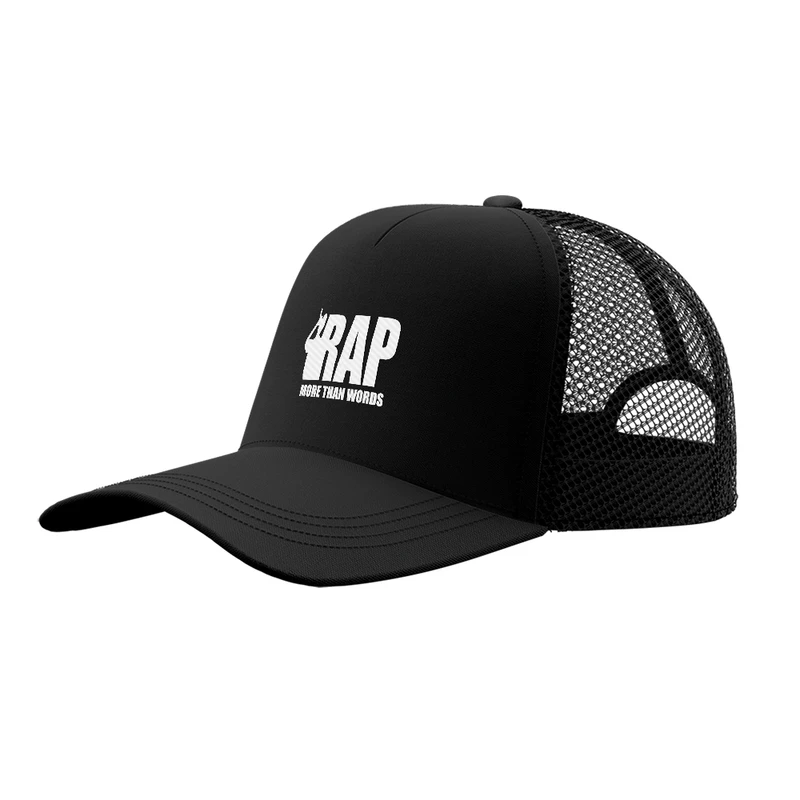 کلاه کپ پاد آفرین مدل رپ کد 44