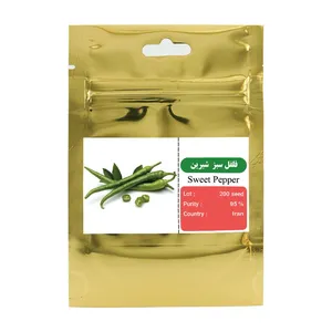بذر فلفل شیرین کد 20006