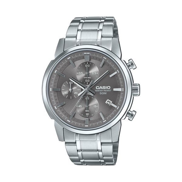 ساعت مچی عقربه‌ای مردانه کوارتز کاسیو مدل MTP-E510D-8AVDF