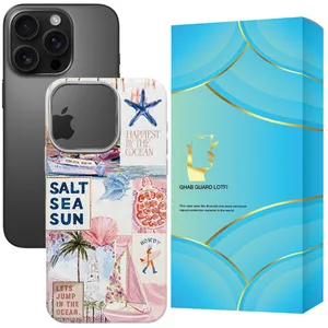 Ghab Guard Lotfi SUMERMAS Cover for Apple iPhone 16 Pro