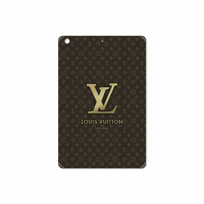 برچسب پوششی ماهوت مدل LOUIS-VUITTON-Logo مناسب برای تبلت اپل iPad mini 2 2013 A1491