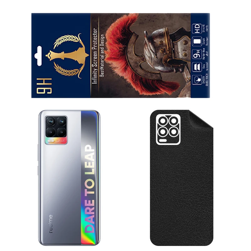 برچسب پوششی اینفینیتی مدل PRO CH مناسب برای گوشی موبایل ریلمی 8