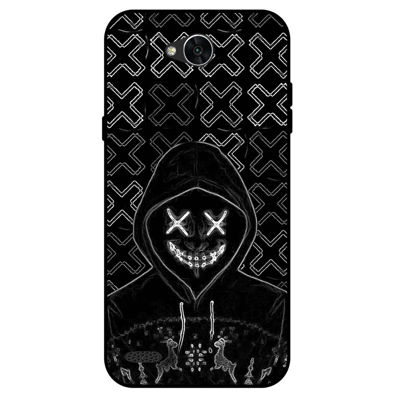  کاور مگافون کد 7764 مناسب برای گوشی موبایل ال جی X Power 2