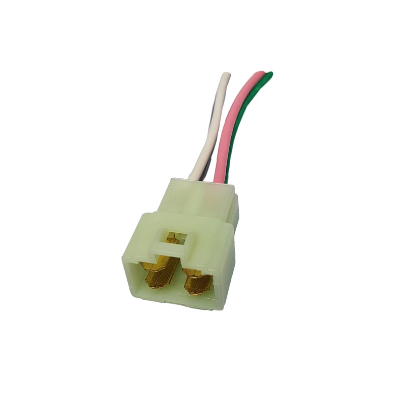 سوکت رله فن مدل انژکتور کد bbz-2441 مناسب برای پراید