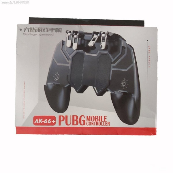 دسته بازی pubg ممو مدل Ak-66 plus 1