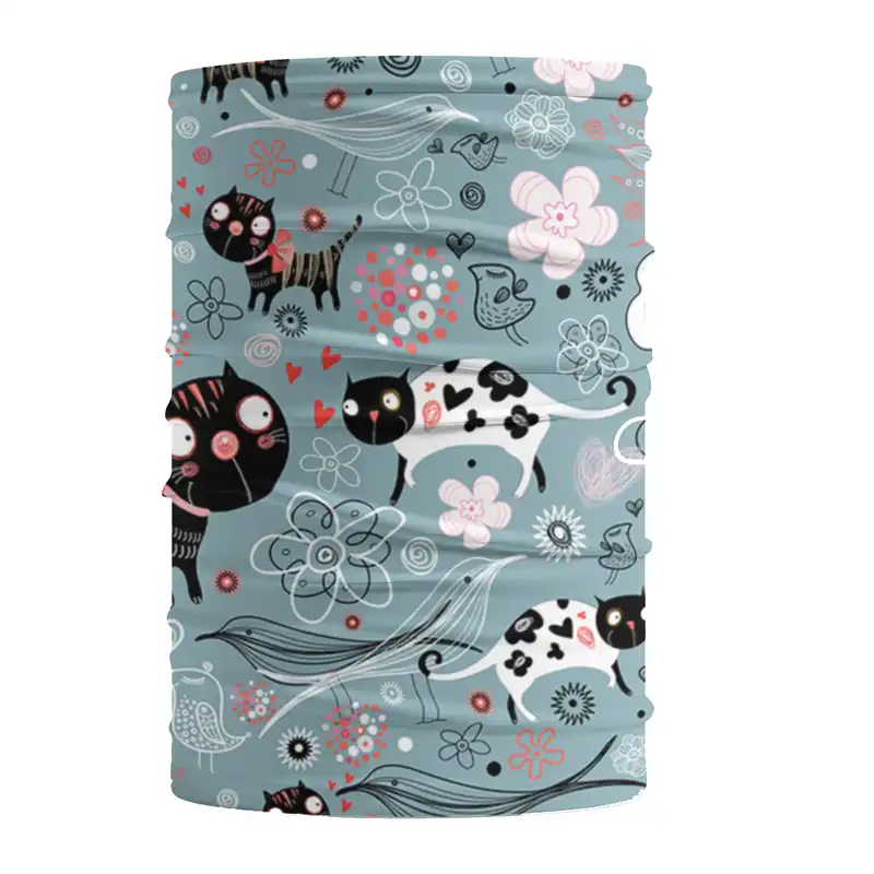 دستمال سر و گردن مدل EC90041