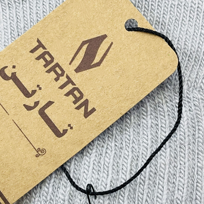 دستکش بافتنی بچگانه تارتن مدل 80040