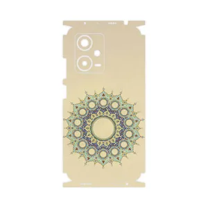 MAHOOT Art of Illumination 2-FullSkin Cover Sticker for Xiaomi Redmi Note 12 Pro Plus