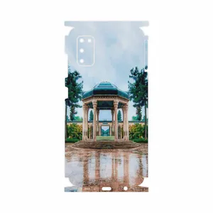 MAHOOT HAFEZ-Tomb-FullSkin Cover Sticker for Samsung Galaxy A41