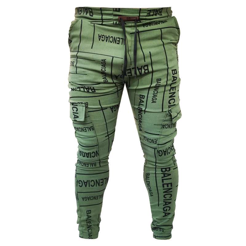 شلوار مردانه مدل اسلش کد AR218