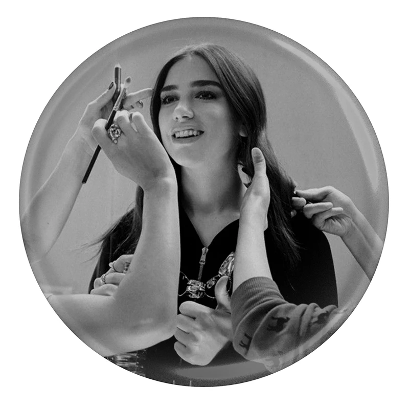 مگنت طرح خواننده دوآ لیپا مدل S7308 