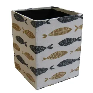 ارگانایزر هوم اند لایف مدل جعبه آدونیس طرح ماهی کد 610007