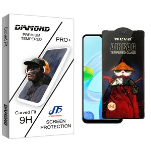 JF Diamond Screen Protector For Realme C30
