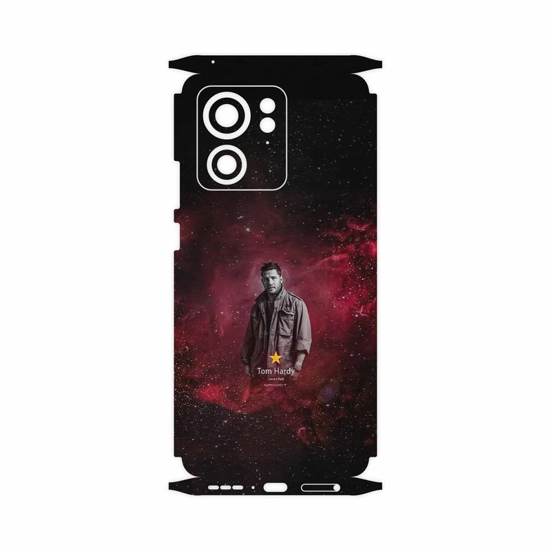 برچسب پوششی ماهوت مدل Tom Hardy-FullSkin مناسب برای گوشی موبایل موتورولا Edge 40