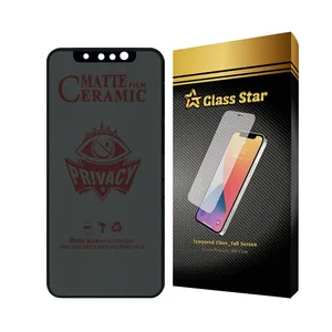     Glass Star SLPRICRGS Screen Protector For Apple iPhone 11 Pro / iPhone XS / iPhone X   