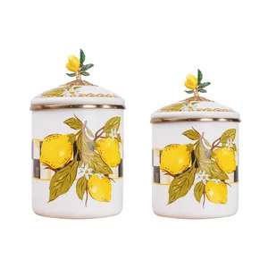 ست جا ادویه 2 پارچه میس بتی مدل Linda