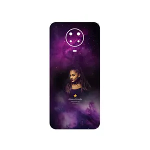 MAHOOT Ariana Grande Cover Sticker for Nokia G20