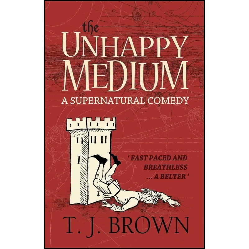 کتاب The Unhappy Medium اثر T. J. Brown انتشارات تازه ها