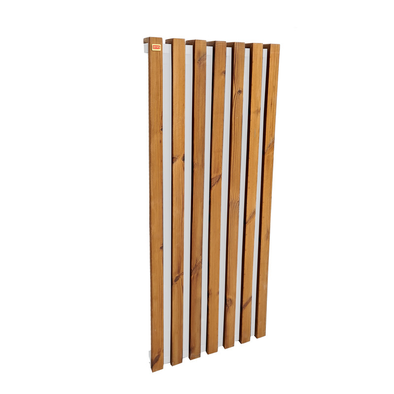 رادیاتور هاتیپس مدل چوبی 50*120