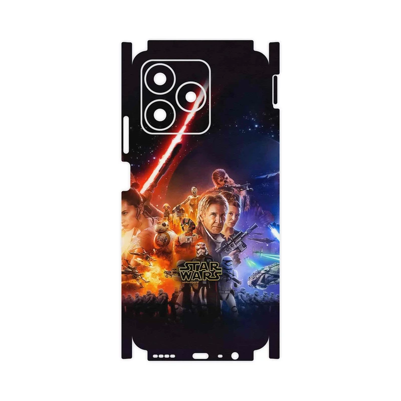 برچسب پوششی ماهوت مدل Star Wars-FullSkin مناسب برای گوشی موبایل ریلمی C53