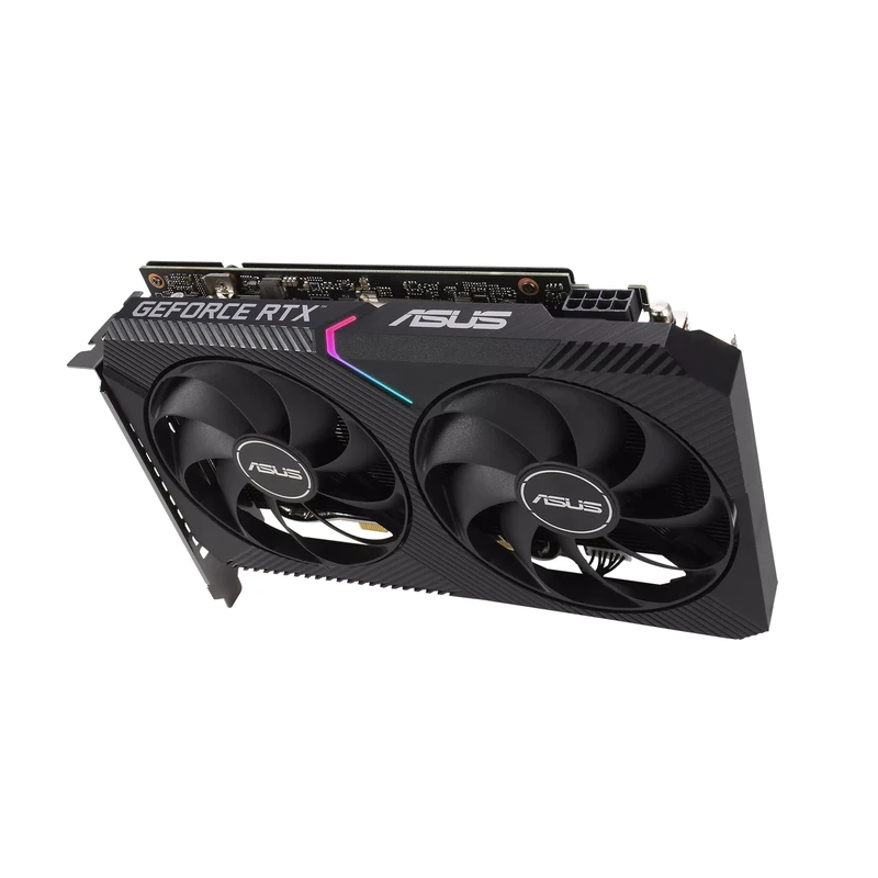 کارت گرافیک ایسوس مدل Dual GeForce RTX 3060 V2 OC Edition  عکس شماره 11