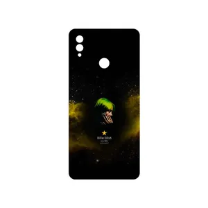 MAHOOT Billie Eilish Cover Sticker for Honor Note 10