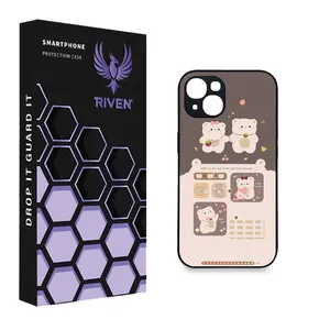 RIVEN RI3-12 Case For Apple iphone 14