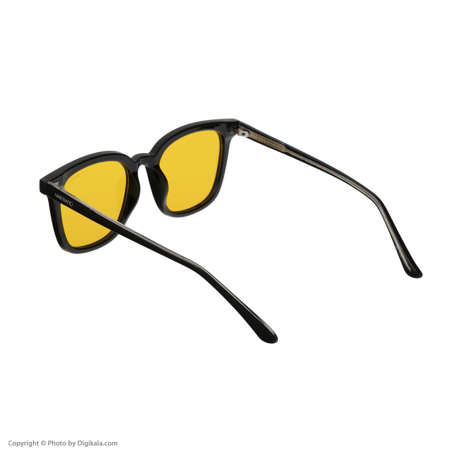 عینک آفتابی مارتیانو مدل 14112530504 -  - 4