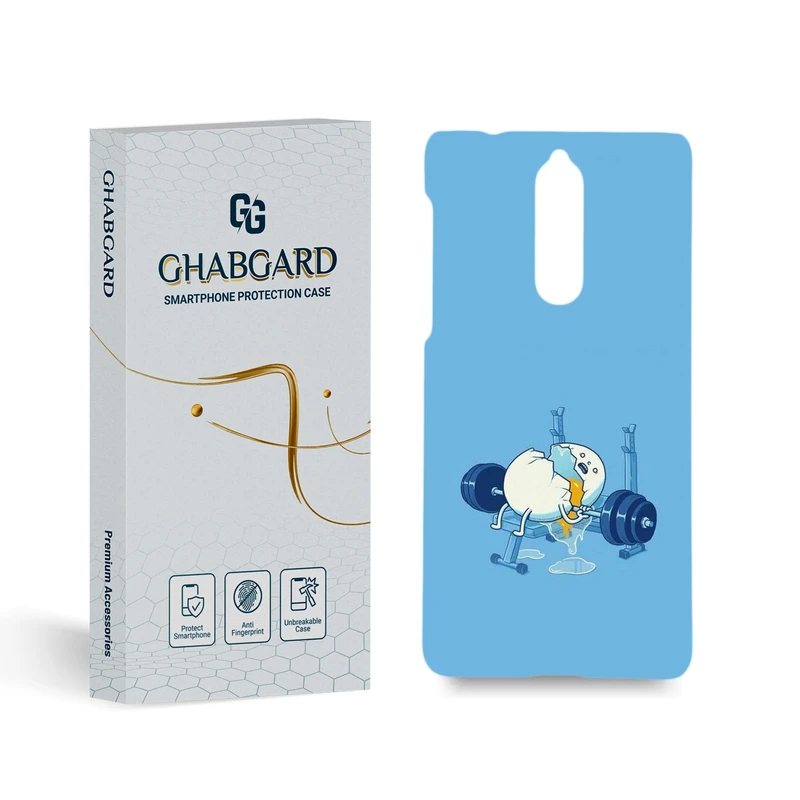  کاور قاب گارد مدل فانتزی مناسب برای گوشی موبایل نوکیا 8