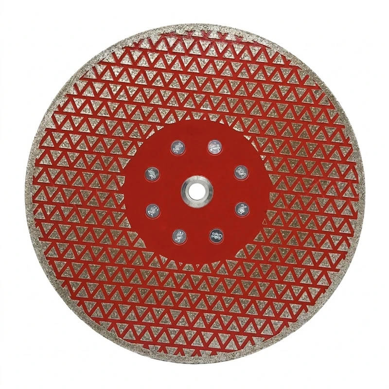 دیسک برش الکتروپلیت ایگلی مدل EG-230 سایز 230 میلی‌متر