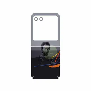 MAHOOT Sohrab Sepehri Cover Sticker for Motorola Razr 40 Ultra