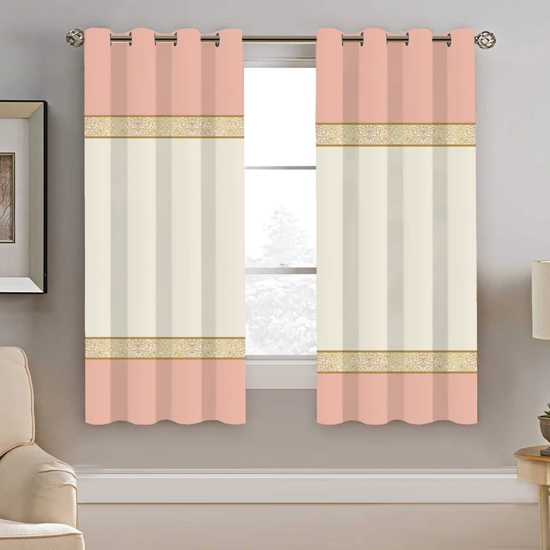 پرده نیروانا طرح  مدل هازان کد 8716 سایز 140×200 سانتی متر