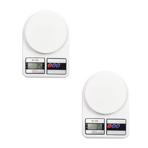 نقد و بررسی ترازوی آشپزخانه کد 0086 بسته 2 عددی توسط خریداران