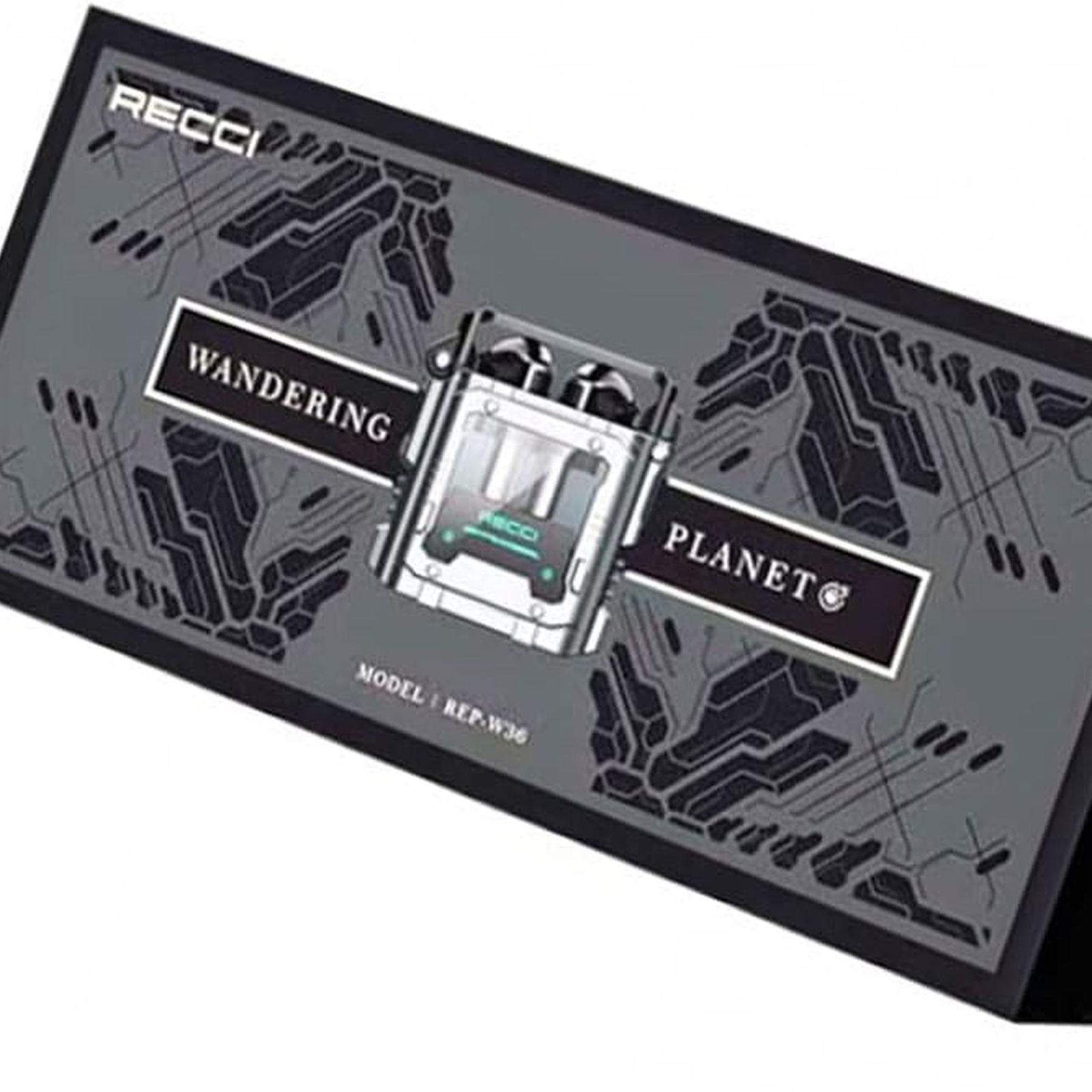 هدفون بلوتوثی مخصوص بازی رسی مدل REP-W36 -  - 15